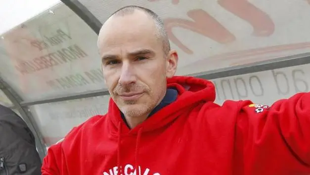 Prandi Montebelluna calcio Montebelluna contro Giorgione mister Stefano Esposito