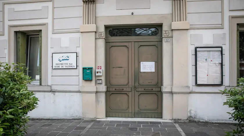 Allegranzi Vazzola Distretto Ulss7