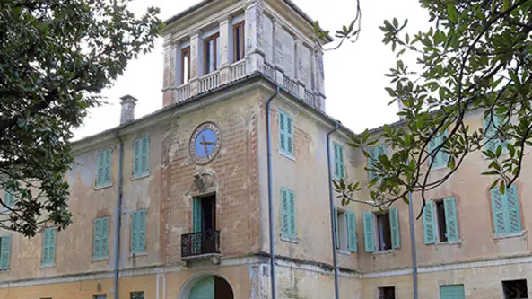 Borghesi Pederobba villa Onigo