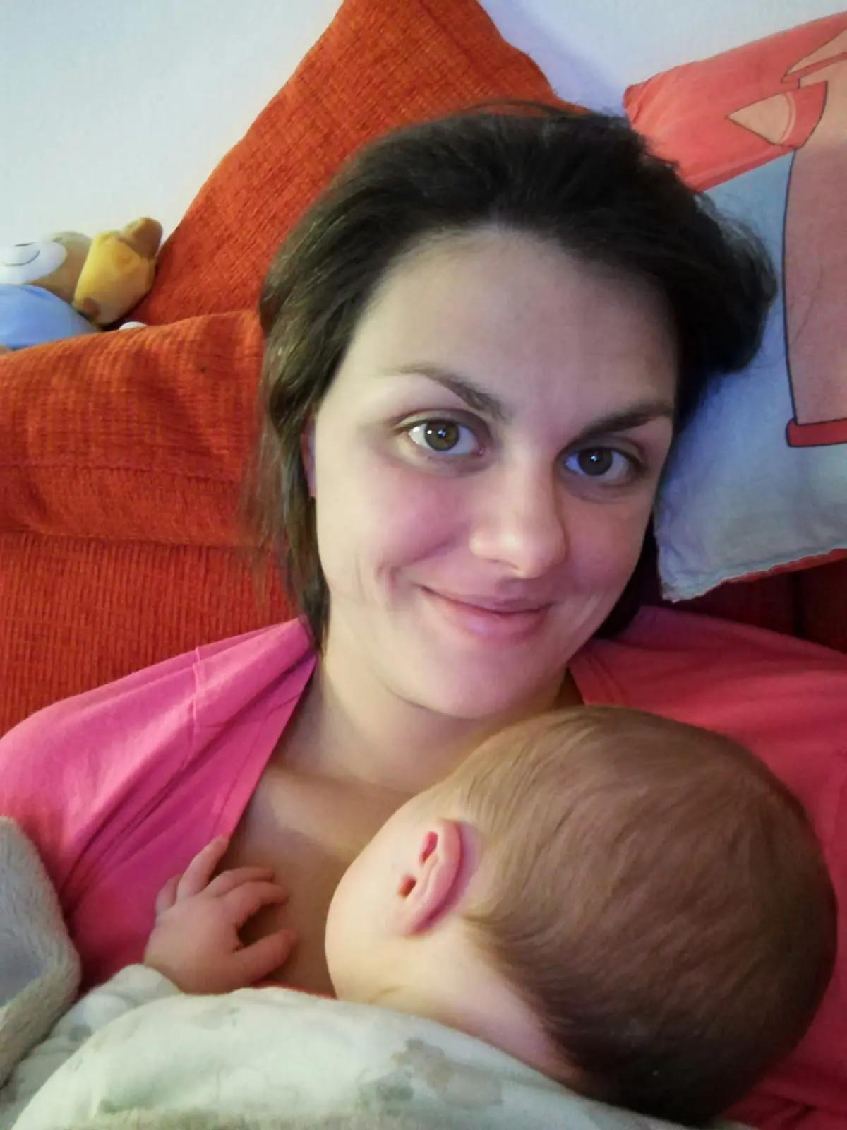 Giovanna Biasi con Filippo