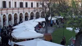 Il mercatino di Badoere