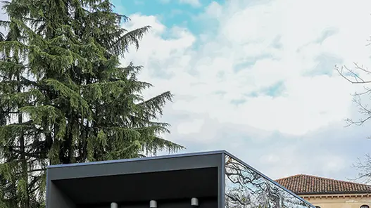 Agostini Castelfranco inaugurazione centro culturale Avenale