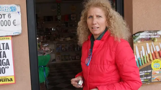 ALLEGRANZI VILLORBA FURTO EDICOLA DA CATHY ZANATTA IN VIA LARGO MOLINO,6