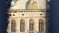 VILLA LUISA L'EX VILLA DI MARIO DAL MONACO A LANCENIGO DOVE HA UN APPARTAMENTO STEFANO D'ARCHINO INDAGATO DALLA GUARDIA DI FINANZA PER I CONTI SEGRETI A VADUZ IN LIECHTENSTEIN