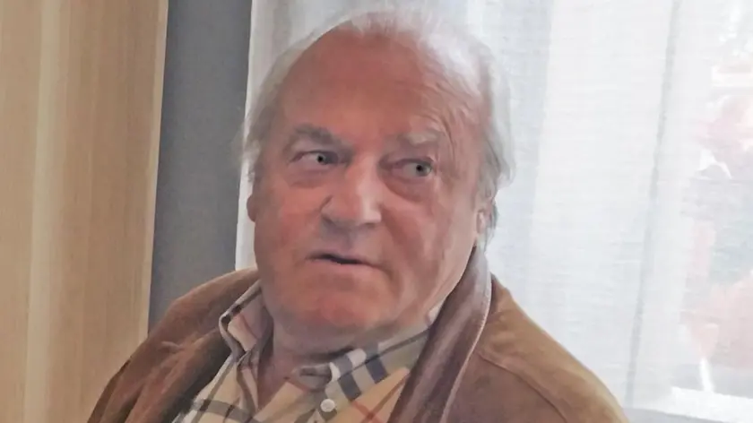 Vincenzo Martinazzo aveva 76 anni