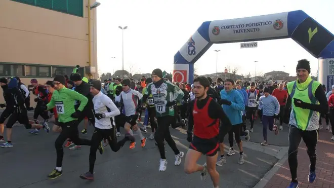 PRANDI PREGANZIOL 22¡ CORSA PAR E STRADE DE PREGANZIOL E DINTORNI