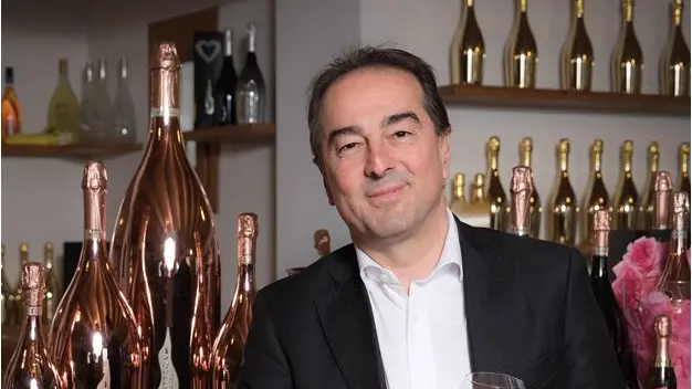 L'imprenditore Sandro Bottega