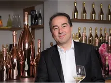 L'imprenditore Sandro Bottega