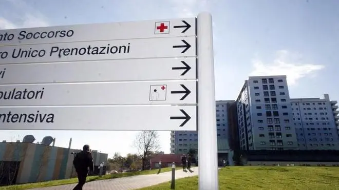 DEMARCHI CASTELFRANCO NUOVO INGRESSO SALE OPERATORIE OSPEDALE castelfranco pronto soccorso rianimazione ospedale..conegliano via treviso..vazzola cà vendramin