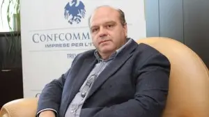 Il presidente uscente di Fida Riccardo Zanchetta