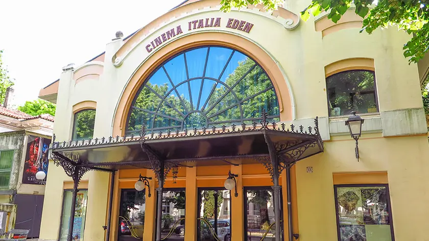 DeMarchi Montebelluna cinema Italia