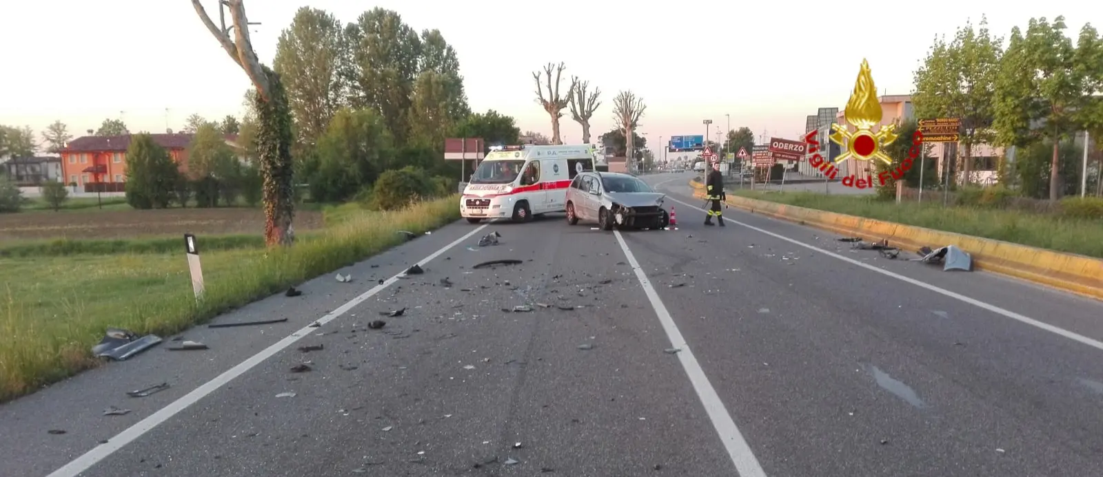 L'incidente di Ponte di Piave
