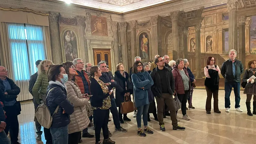 Le giornate del Fai. Foto Colussi