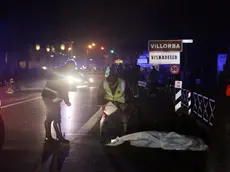Barbieri agenzia foto film visnadello incidente mortale via roma