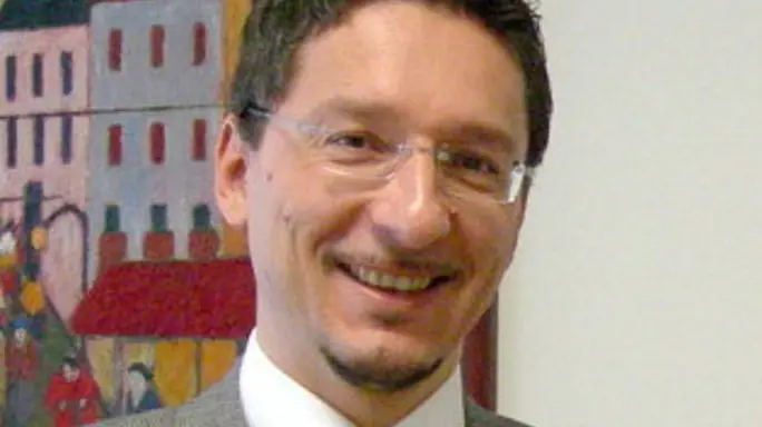 Borin Conegliano avv Nicola Todeschini con Roberto Ciribolla titolare Casa della Pasqualina Borin Conegliano avv Nicola Todeschini con Roberto Ciribolla titolare Casa della Pasqualina