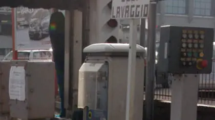 Conegliano furto cassa impianto lavaggio via vital vittorio veneto pollaio vicino scuole conegliano furto bar