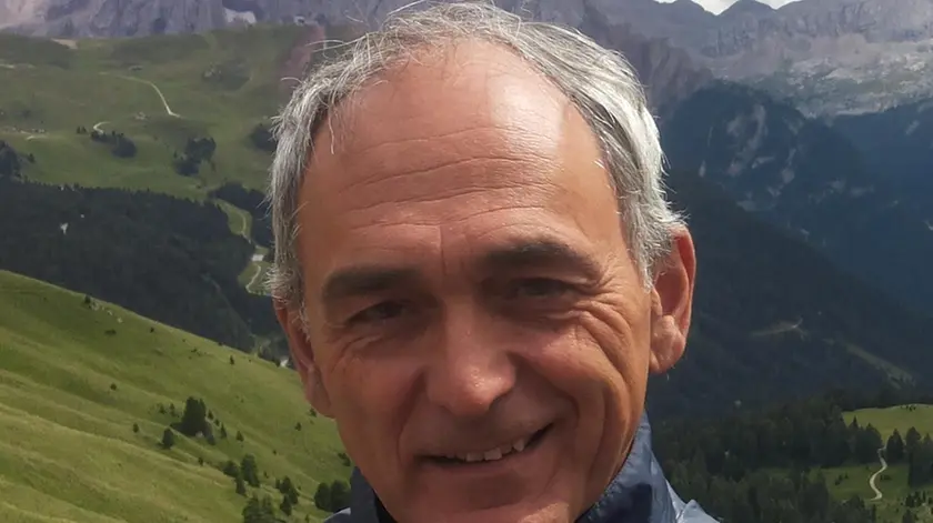 Gianluigi Vergari, professore morto a 61 anni