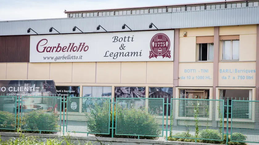 Allegranzi Conegliano Incidente sul lavoro mortale alla Garbellotto Botti