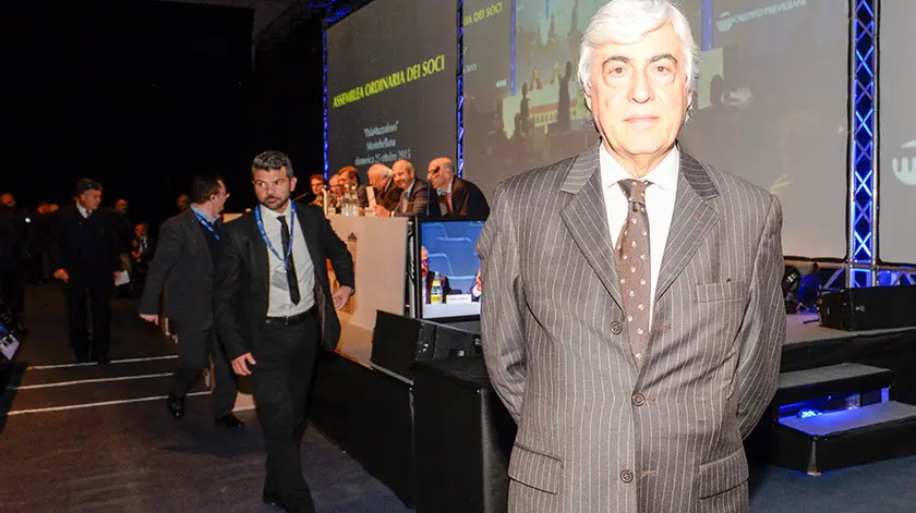 L'avvocato Piero Pignata