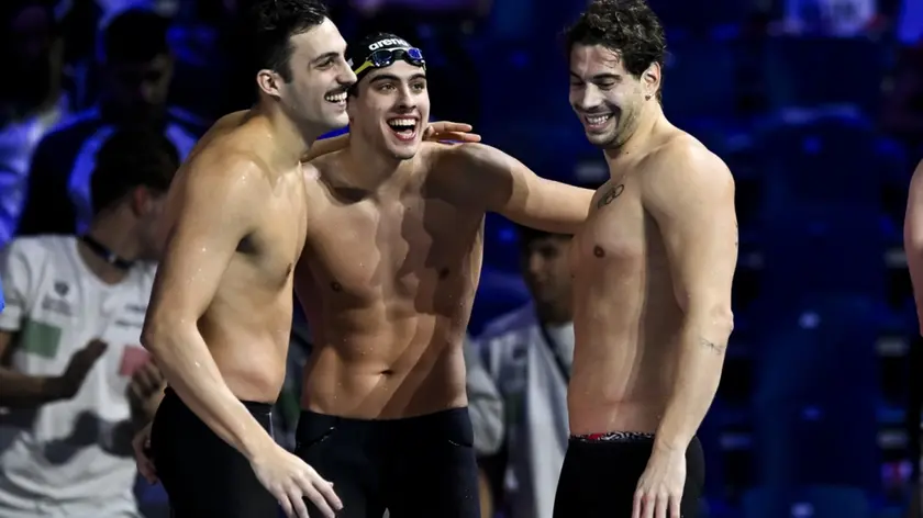 Prestazione brillante dell'Italia nella competizione internazionale