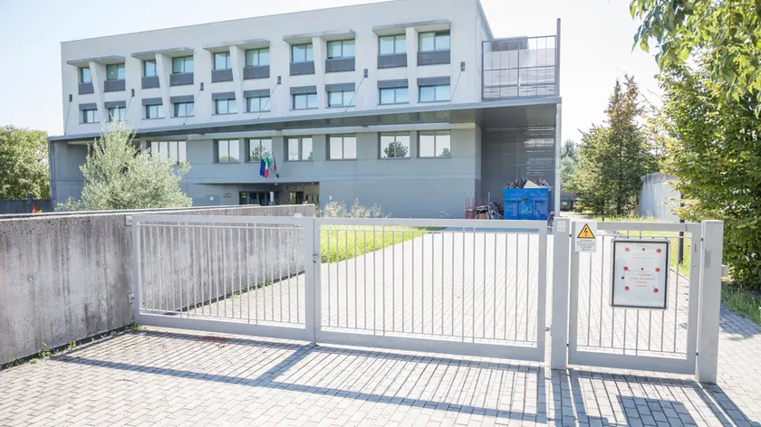 L'istituto "Marco Fanno" di Conegliano