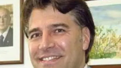 DeMarchi Castello Di Godego vice Prefetto Signoriello con sindaco Francesco Luison