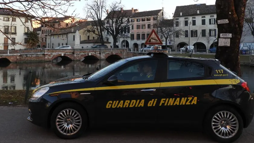 L'indagine è stata condotta dalla Finanza di Treviso