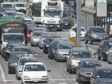 Traffico sul Put in zona stazione