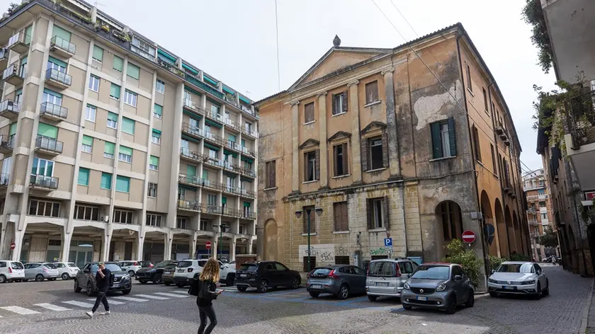 Palazzo Moretti, a Treviso, diventerà una delle due Case della Salute del capoluogo