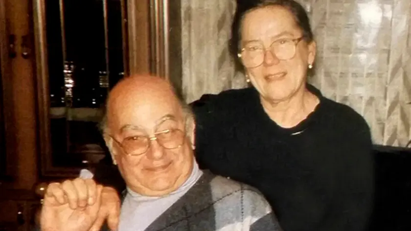 DeMarchi Altivole Luigi Bindi e Anna Vianello