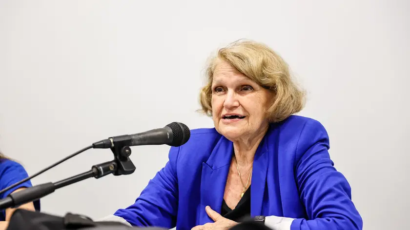 Adriana Costantini, militante del Pci e poi di Sinistra Italiana. Aveva 77 anni