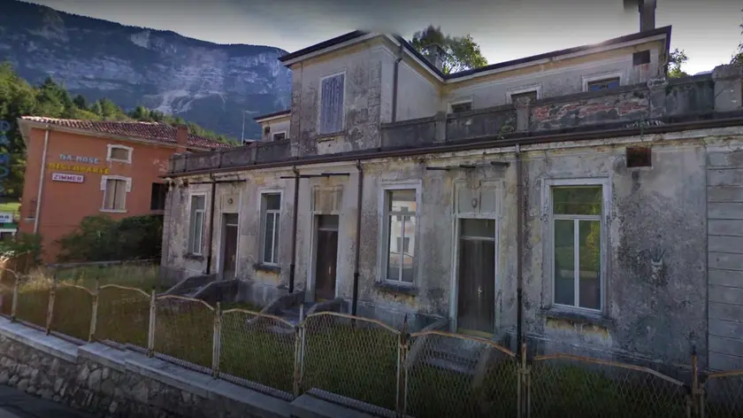 Le vecchie elementari di Vittorio