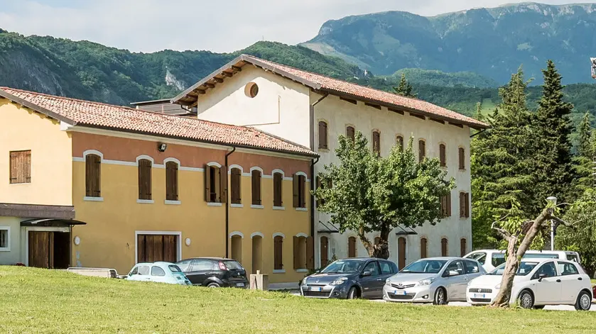 Ferrazza Vittorio Veneto Parco Fenderl