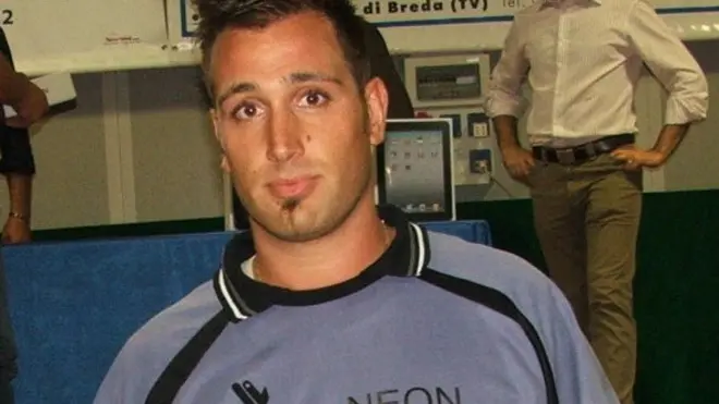 S. BARTOLOMEO 2011 Riccardo Pezzato miglior portiere