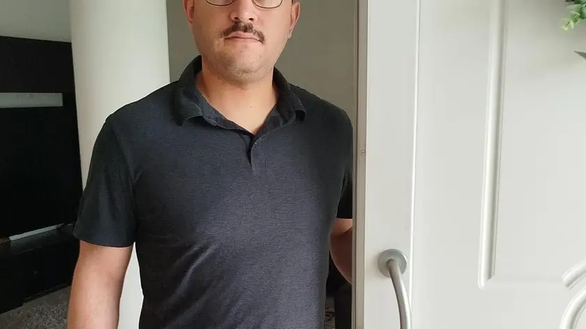 Jt Esparza, militare ad Aviano, ha messo in fuga i ladri