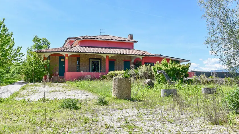 Poloni Giavera Del Montello ex birreria Ca' della Robinia