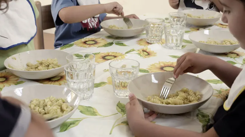 Aumento dei buoni pasto nelle scuole di Montebelluna