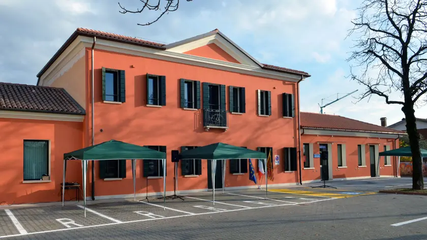 il nuovo distretto