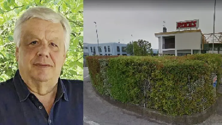 Passerini Montebelluna Vasco Cavasin