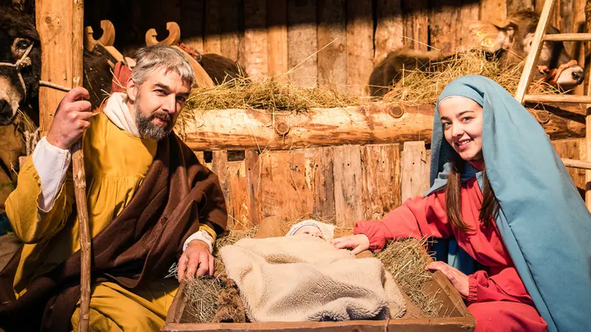 Ferrazza Revine Lago Presepe Vivente
