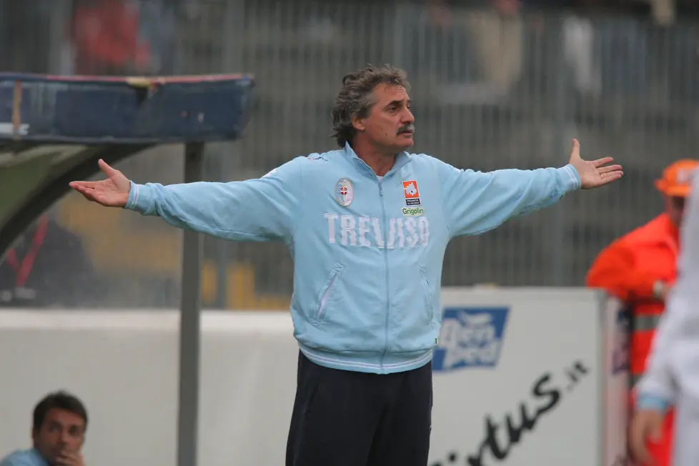 PRANDI//PILLON RAVENNA - TREVISO serie b ph.richiardifotocronache snc 27-10-2007 RAVENNA-TREVISO