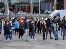 zago agenzia foto film treviso assemblea sindacale dipendenti aeroporto canova