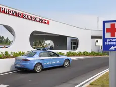 L'ingresso del Ca' Foncello di Treviso