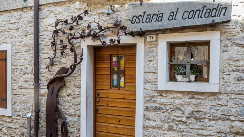Allegranzi Combai Osteria al Contadino 120° Anniversario