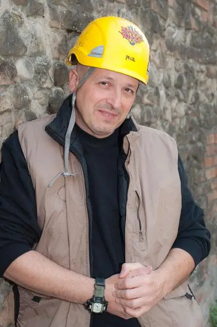 Il professionista trevigiano Danilo Coppe