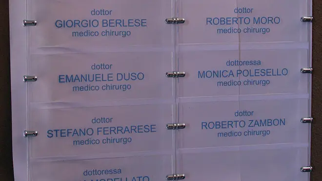 Allegranzi Villorba nuovi studi medici riuniti medici di base