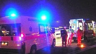 Incidente a Monastier, grave un uomo di 62 anni