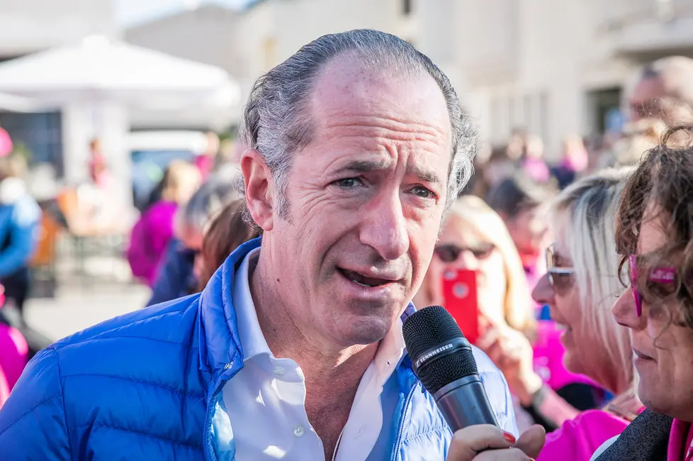 Allegranzi San Vendemiano Corsa in rosa zaia