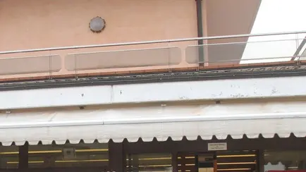 Agostini Treviso rapina supemercato sole a santa bona
