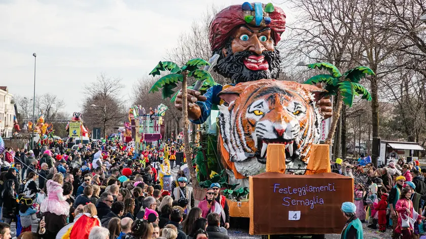 Allegranzi San Vendemiano Carri Mascherati